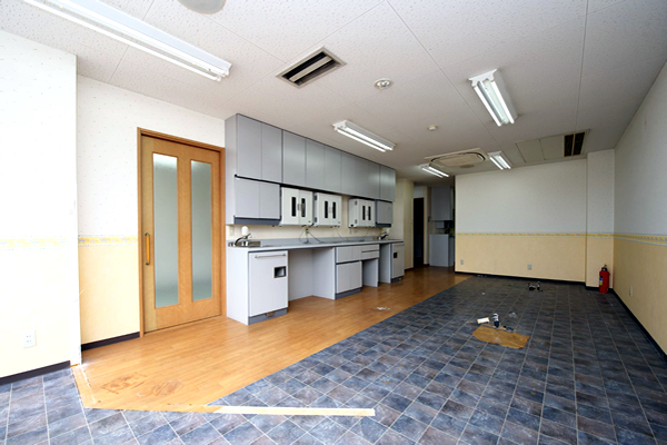 3階A号室の内観1