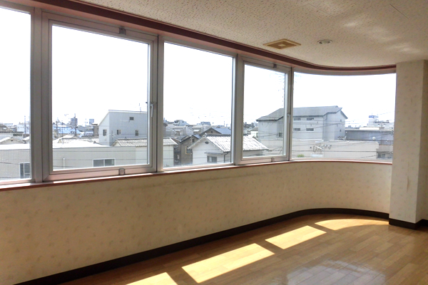 3階B号室の内観1