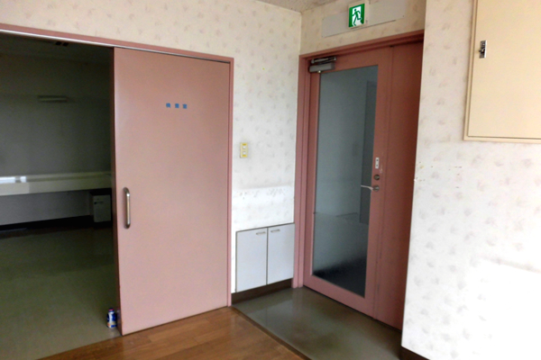 3階B号室の内観3