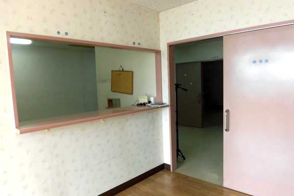 3階B号室の内観4