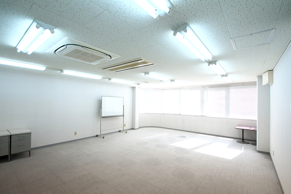 開業予定の医療テナント室内